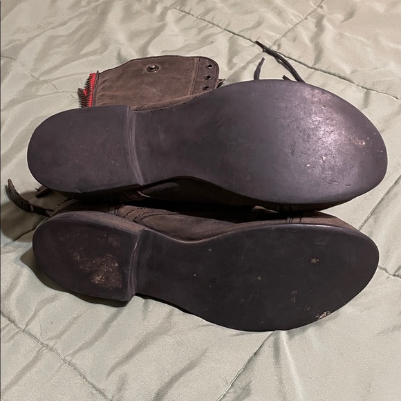 Steve Madden Boots - Picture 6 of 14